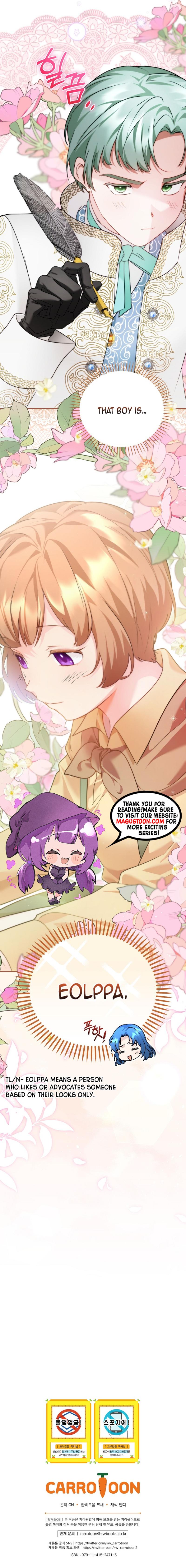 Although I am a mother-in-law, I do not like conflict between my in-laws Chapter 30 Page 10