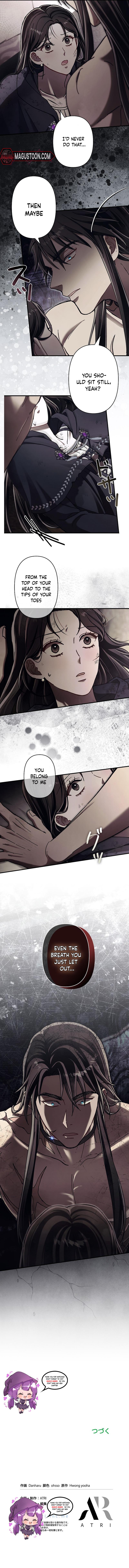 Another Heaven Chapter 21 Page 8