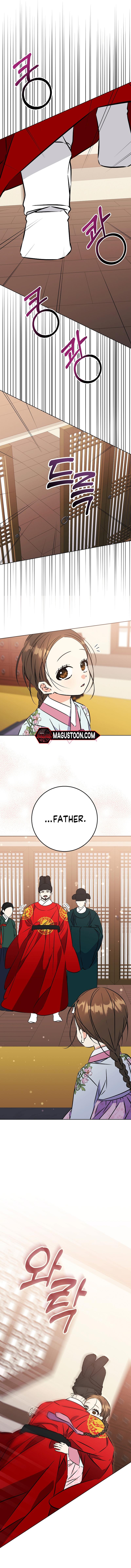 Born As The Daughter of a Lowly Concubine Chapter 36 Page 6