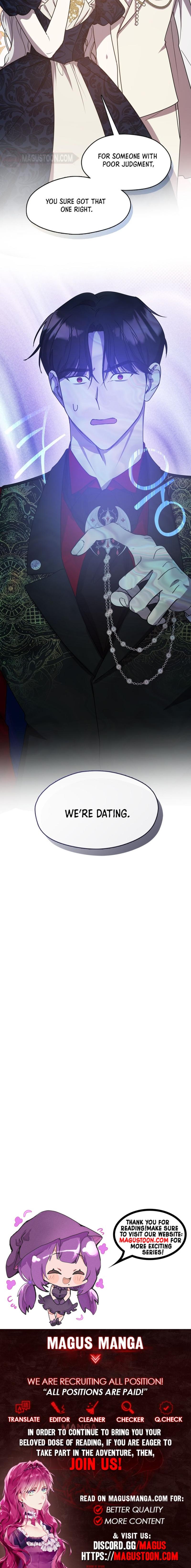 Darling, Why Do You Regret It? Chapter 38 Page 8