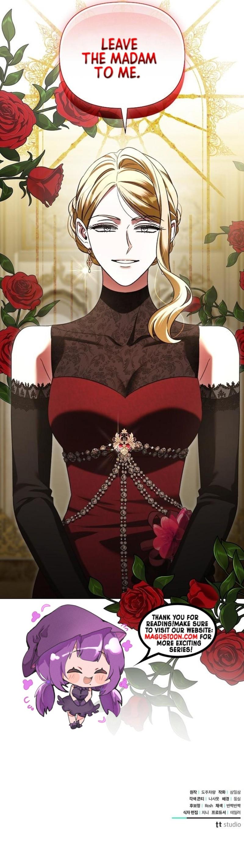 For Beautiful Juliet Chapter 43 Page 9