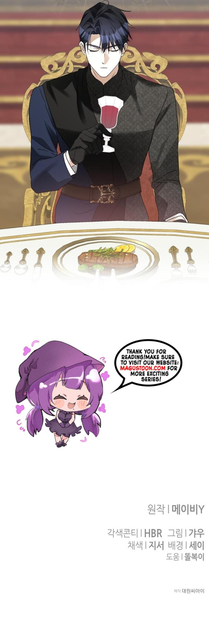 I Became The Duke's Male Servant Chapter 31 Page 8