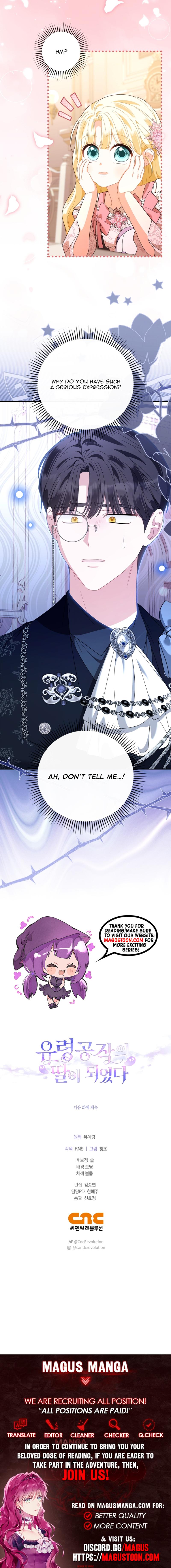 I Became the Ghost Duke’s Daughter Chapter 24 Page 10