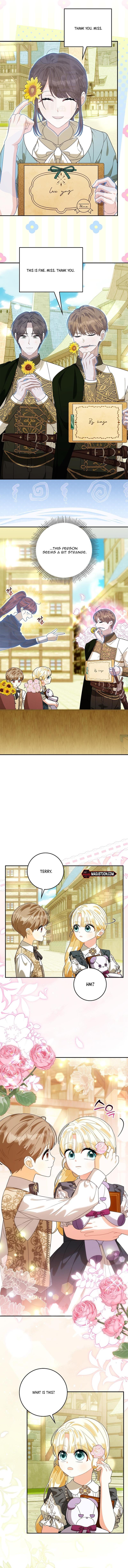 I Became the Ghost Duke’s Daughter Chapter 27 Page 2