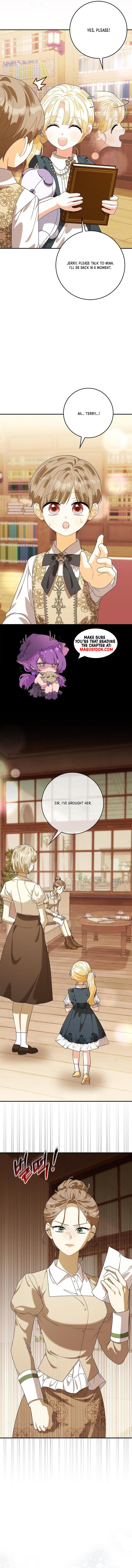 I Became the Ghost Duke’s Daughter Chapter 27 Page 10