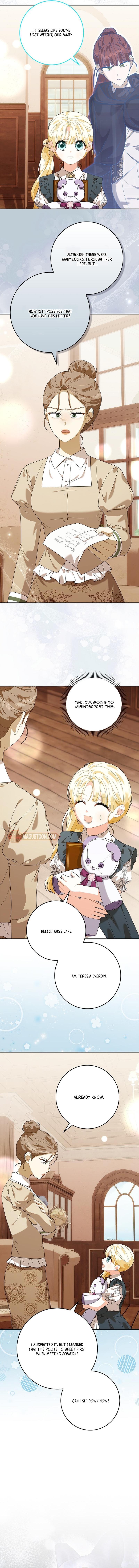 I Became the Ghost Duke’s Daughter Chapter 27 Page 11