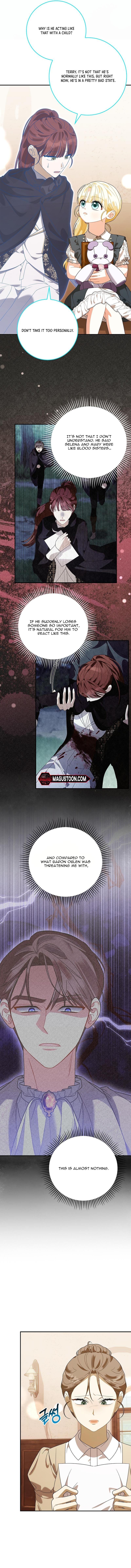 I Became the Ghost Duke’s Daughter Chapter 27 Page 13