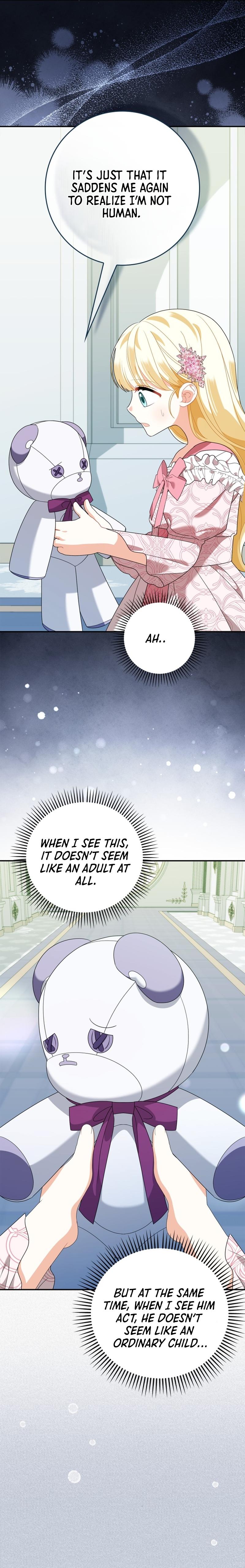 I Became the Ghost Duke’s Daughter Chapter 25 Page 6
