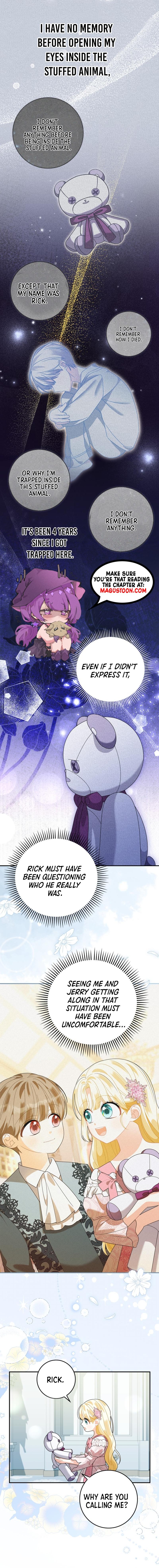 I Became the Ghost Duke’s Daughter Chapter 25 Page 7