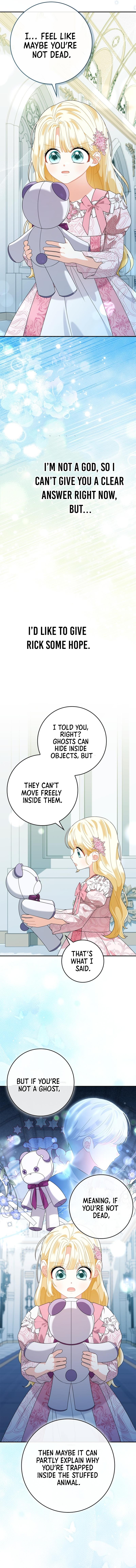 I Became the Ghost Duke’s Daughter Chapter 25 Page 8
