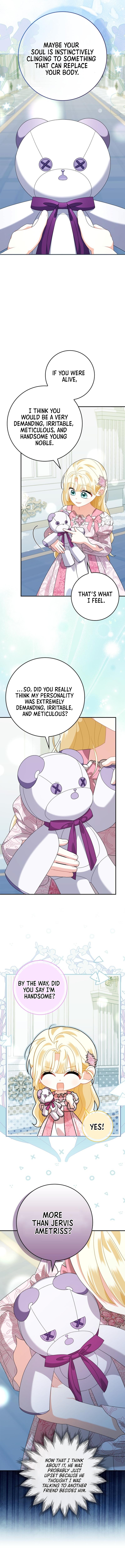 I Became the Ghost Duke’s Daughter Chapter 25 Page 9
