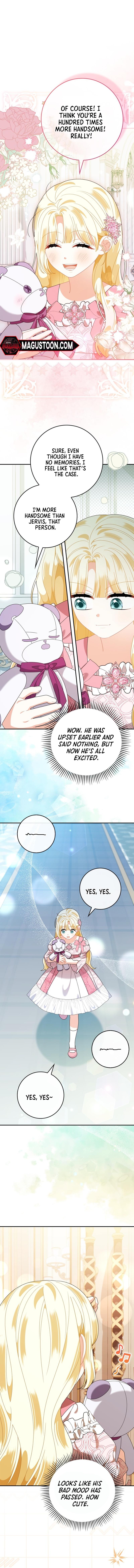 I Became the Ghost Duke’s Daughter Chapter 25 Page 10