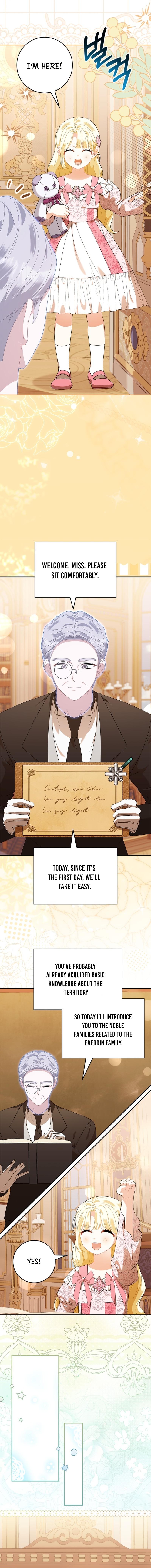 I Became the Ghost Duke’s Daughter Chapter 25 Page 11