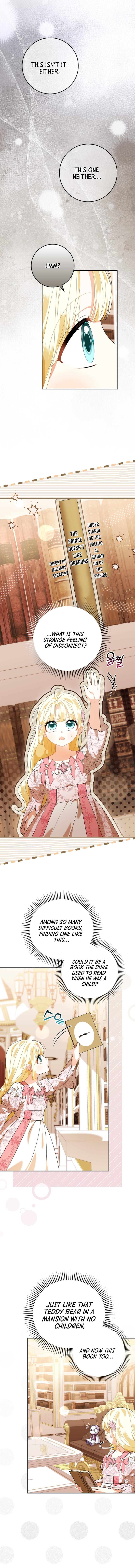 I Became the Ghost Duke’s Daughter Chapter 25 Page 15