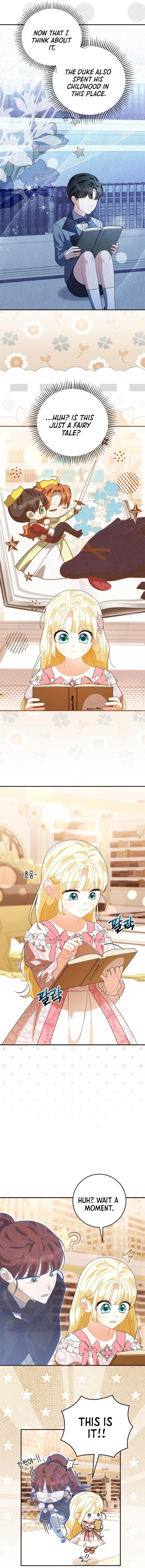 I Became the Ghost Duke’s Daughter Chapter 25 Page 16