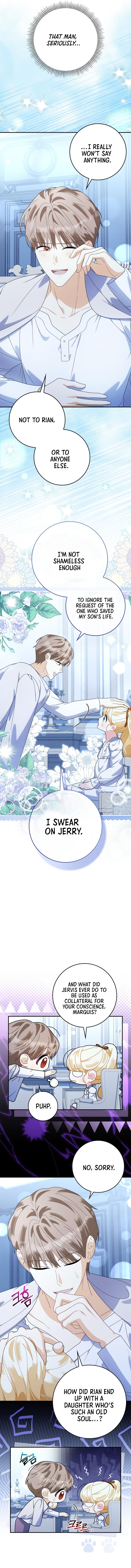 I Became the Ghost Duke’s Daughter Chapter 23 Page 9
