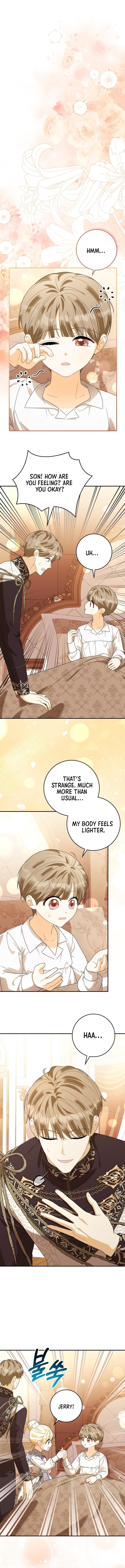 I Became the Ghost Duke’s Daughter Chapter 23 Page 13