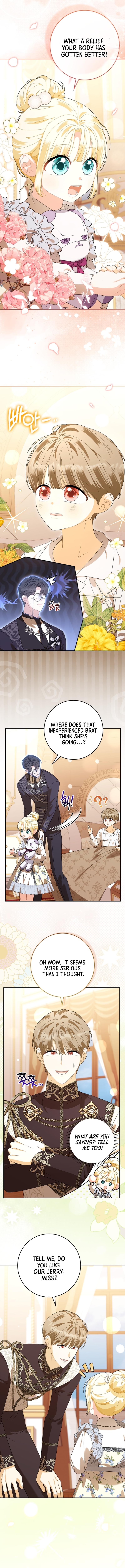 I Became the Ghost Duke’s Daughter Chapter 23 Page 14