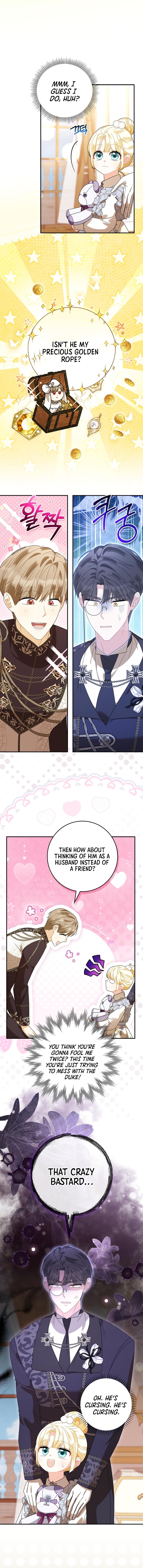 I Became the Ghost Duke’s Daughter Chapter 23 Page 15