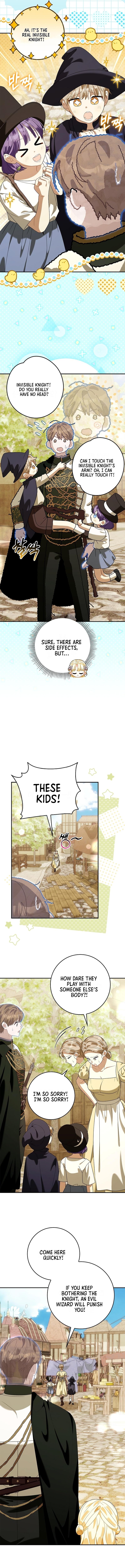 I Became the Ghost Duke’s Daughter Chapter 28 Page 11