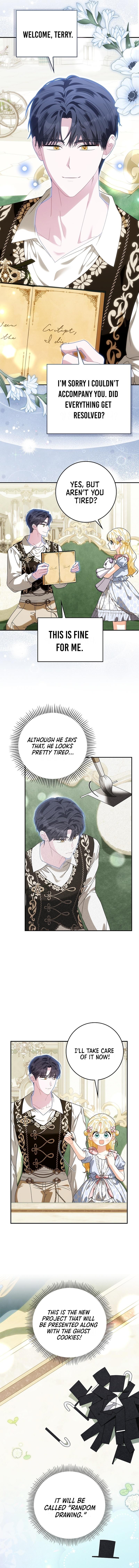 I Became the Ghost Duke’s Daughter Chapter 28 Page 14