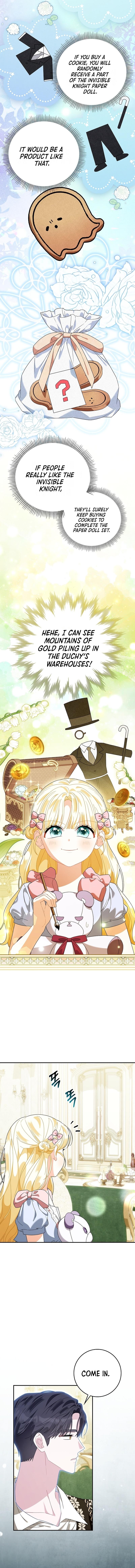 I Became the Ghost Duke’s Daughter Chapter 28 Page 15