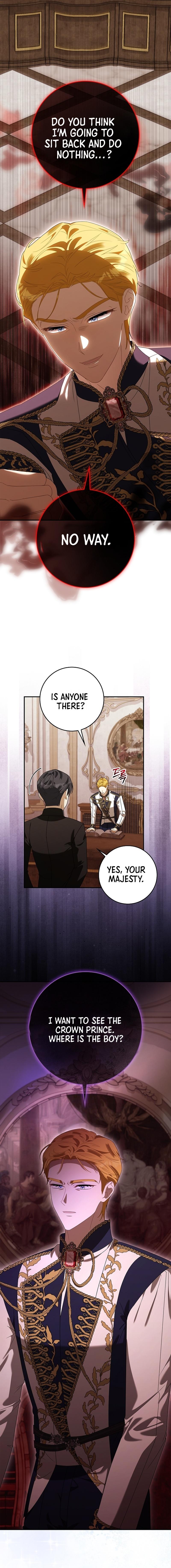 I Became the Ghost Duke’s Daughter Chapter 28 Page 17