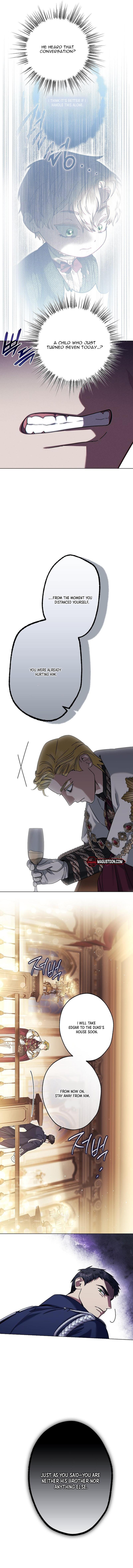 I Became The Youngest Sister-in-law Of The Male Leads In A Tragic Reverse Harem Chapter 39 Page 11