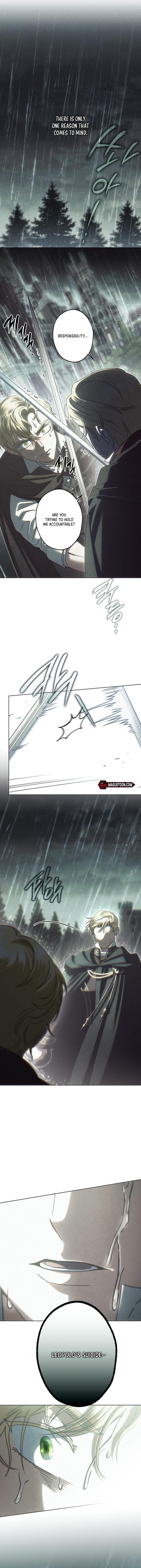 I Became The Youngest Sister-in-law Of The Male Leads In A Tragic Reverse Harem Chapter 39 Page 16