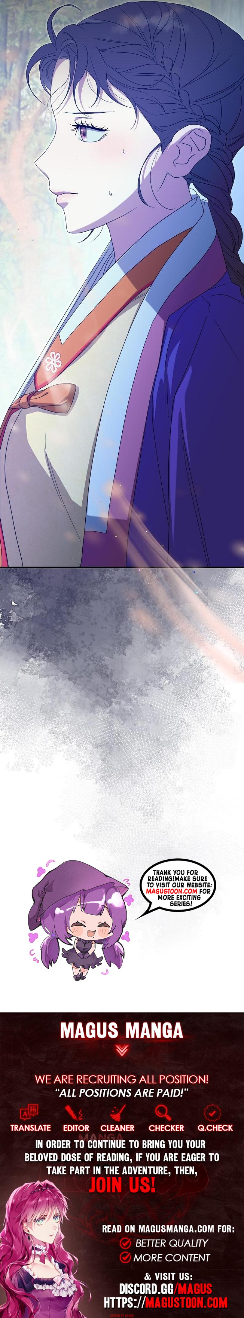 I Want to Eat You Chapter 36 Page 9