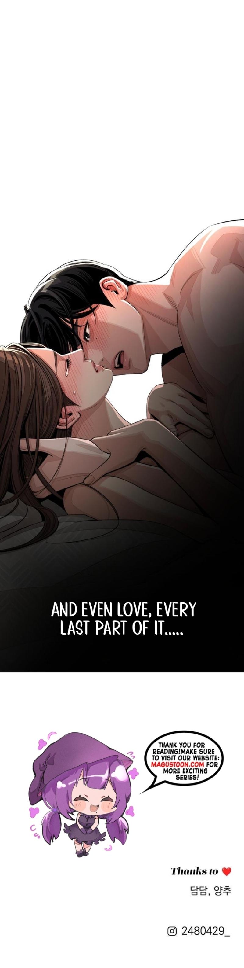Lee Seob’s Love Chapter 74 Page 7