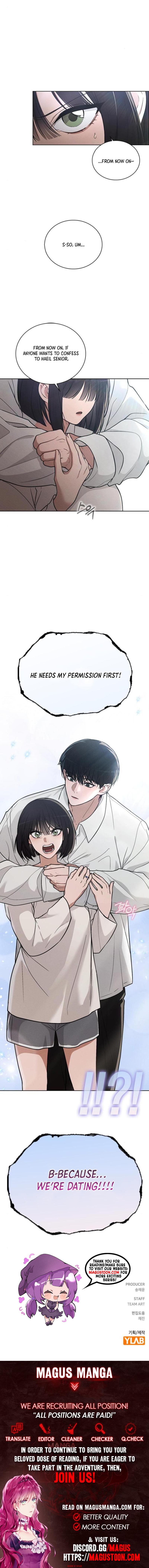 Love Review Chapter 25 Page 15