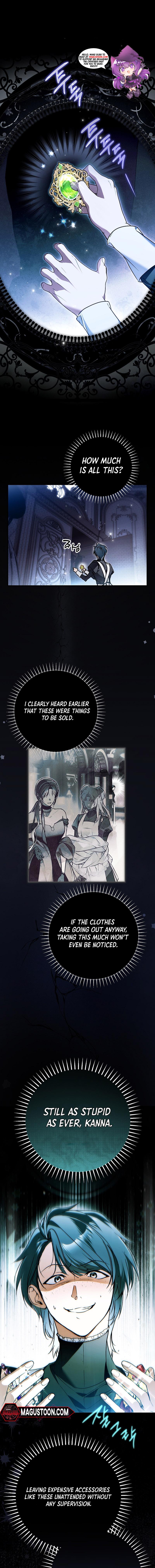 My Body Has Been Possessed by Someone Chapter 68 Page 1
