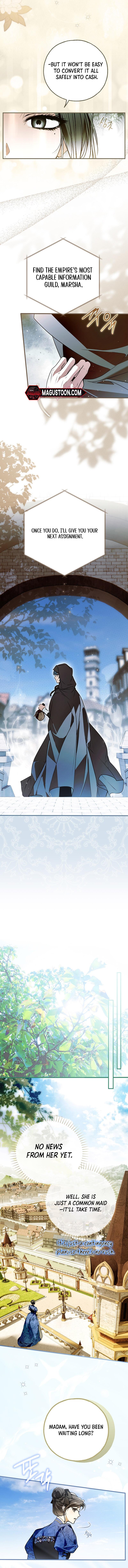 My Body Has Been Possessed by Someone Chapter 68 Page 8