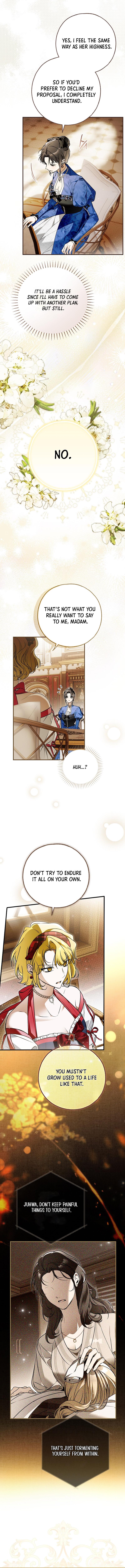 My Body Has Been Possessed by Someone Chapter 68 Page 11
