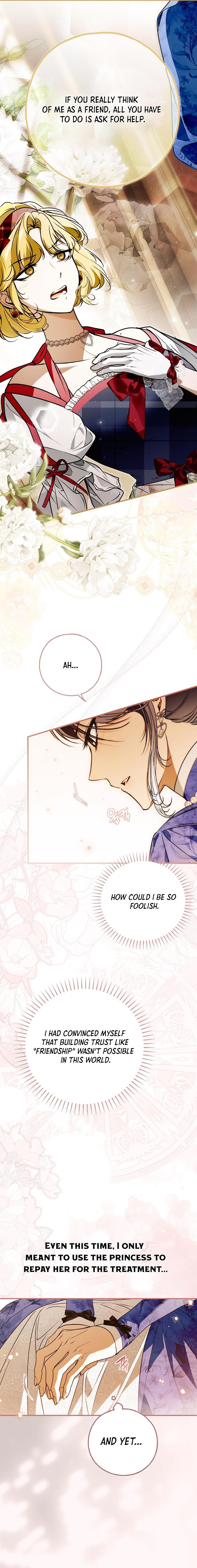 My Body Has Been Possessed by Someone Chapter 68 Page 12