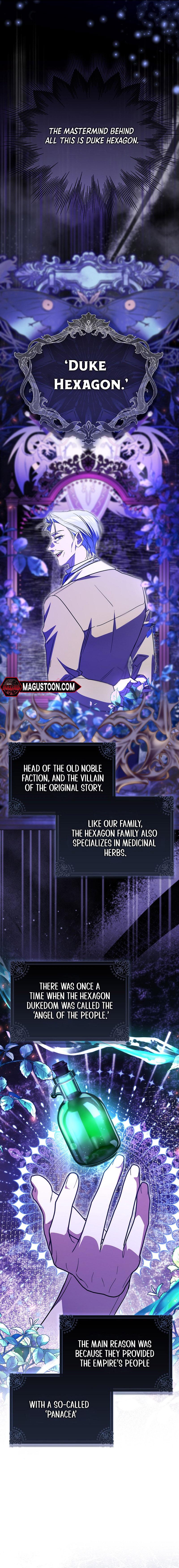 My Contract Husband Resembles the Male Protagonist Chapter 9 Page 5