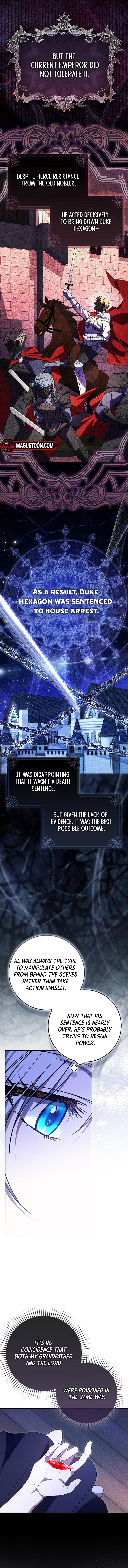 My Contract Husband Resembles the Male Protagonist Chapter 9 Page 7
