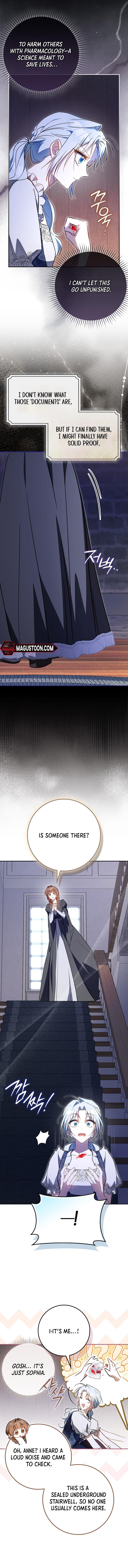 My Contract Husband Resembles the Male Protagonist Chapter 9 Page 8