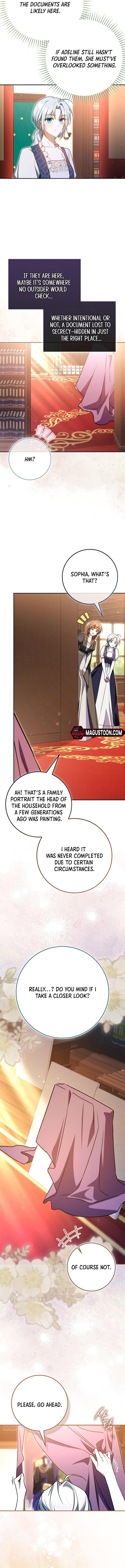 My Contract Husband Resembles the Male Protagonist Chapter 9 Page 12