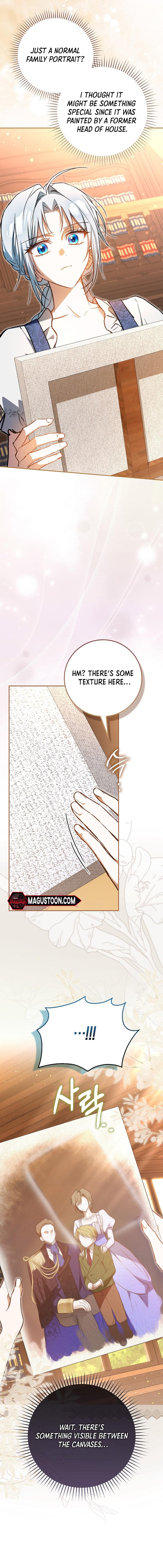 My Contract Husband Resembles the Male Protagonist Chapter 9 Page 13