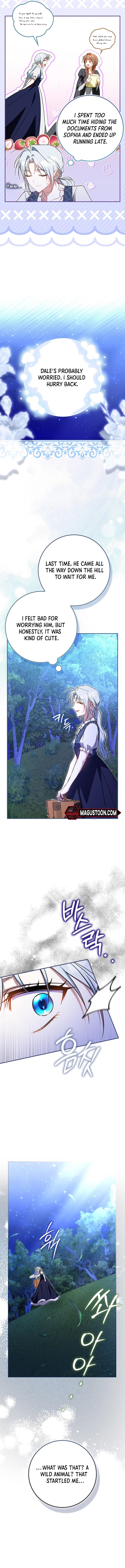 My Contract Husband Resembles the Male Protagonist Chapter 9 Page 15