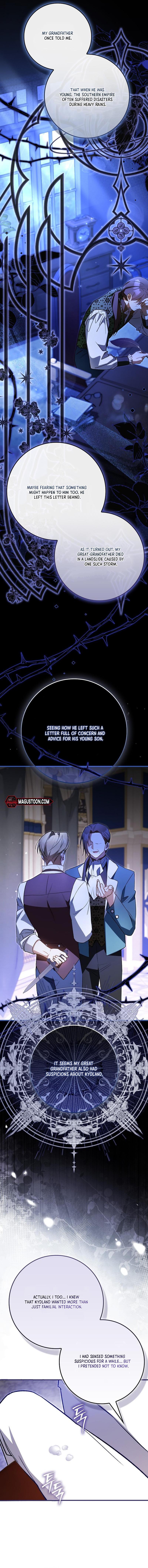My Contract Husband Resembles the Male Protagonist Chapter 11 Page 7