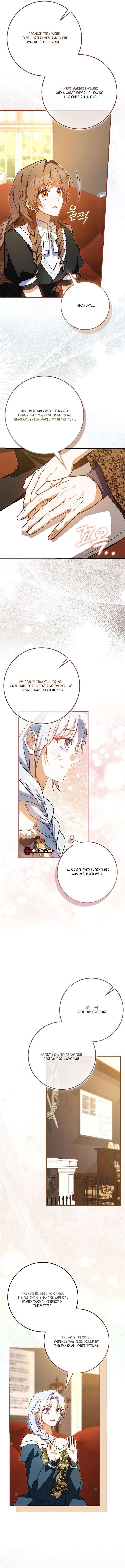 My Contract Husband Resembles the Male Protagonist Chapter 11 Page 8