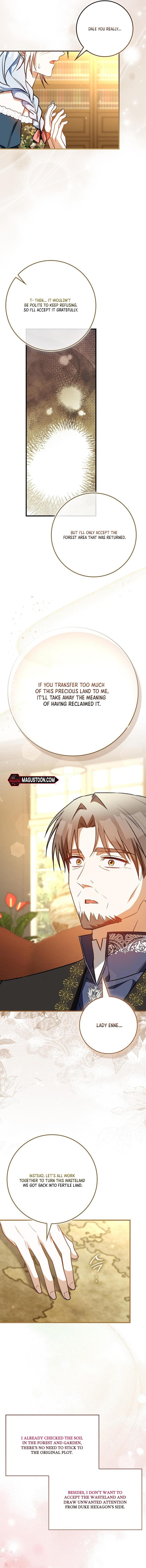 My Contract Husband Resembles the Male Protagonist Chapter 11 Page 14