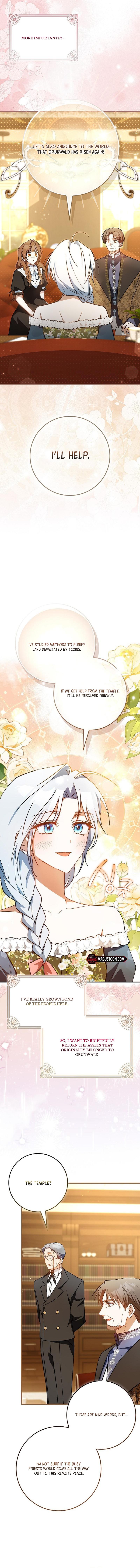 My Contract Husband Resembles the Male Protagonist Chapter 11 Page 15
