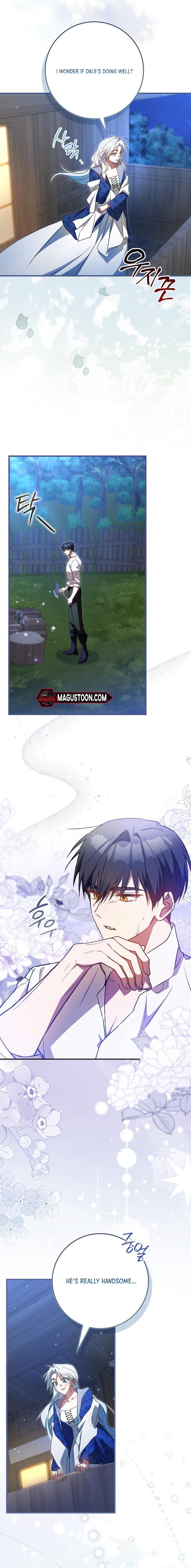 My Contract Husband Resembles the Male Protagonist Chapter 11 Page 18
