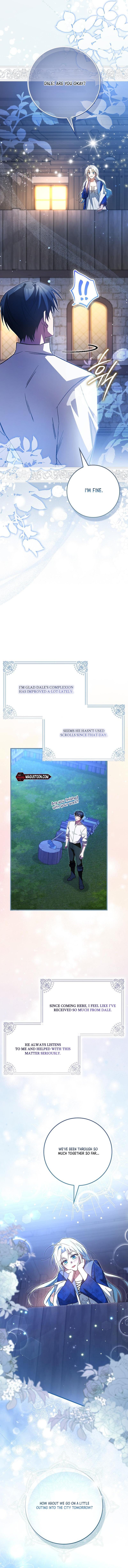 My Contract Husband Resembles the Male Protagonist Chapter 11 Page 19