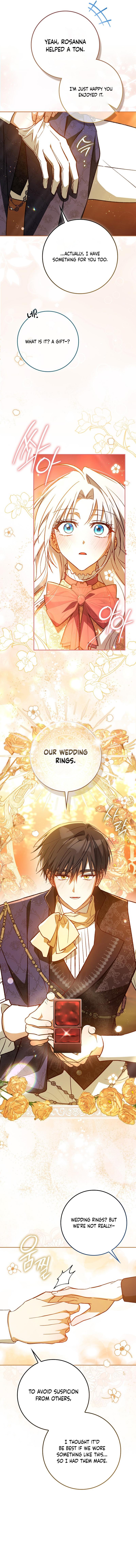 My Contract Husband Resembles the Male Protagonist Chapter 12 Page 10