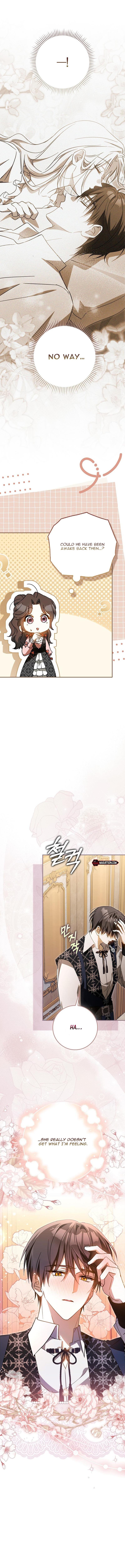 My Contract Husband Resembles the Male Protagonist Chapter 19 Page 2